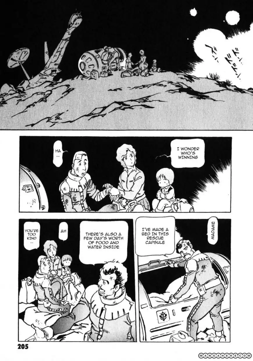 Mobile Suit Gundam: The Origin Chapter 12 65